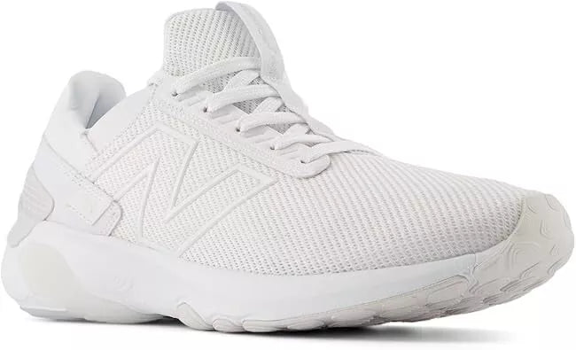 New Balance Men's Size 13W Fresh Foam X 1440v1 Running Shoe Sneaker Wht/Wht/Salt