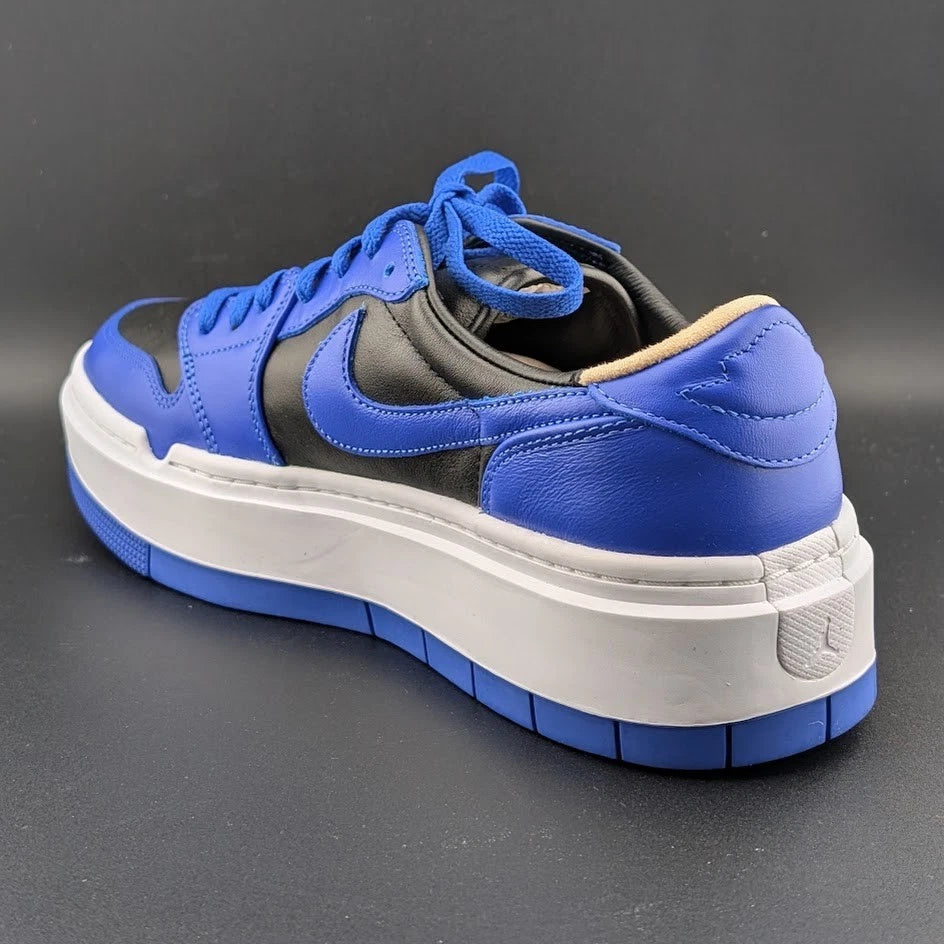 Women’s Size 11 Nike Air Jordan 1 Elevate Low Blue Black White Sneaker NWB Men's Size 9.5 Nike