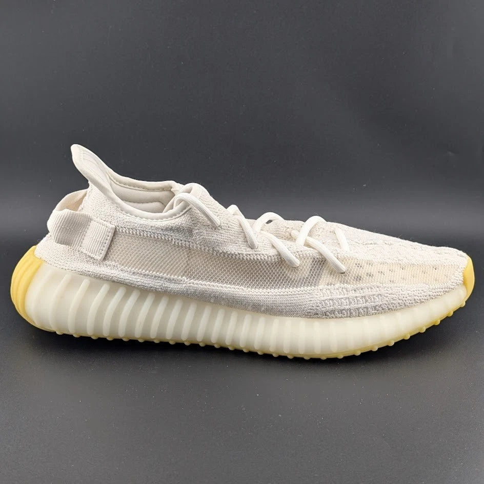 Adidas Yeezy Boost 350 V2 Butter - Size 10 - Perfect uppers, Wearable and Comfy! SoleComfort.shoes