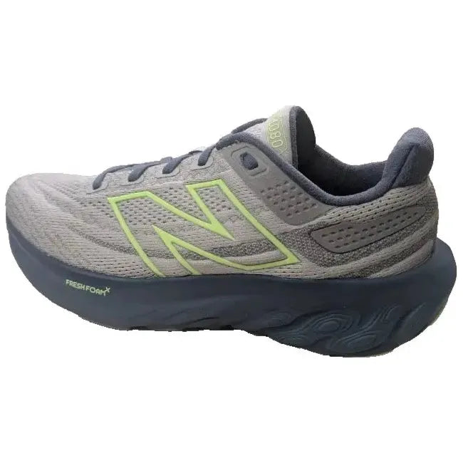New Balance Fresh Foam X 1080v13 Raincloud Indigo Lime - Size 7XW (EEEE) New Balance