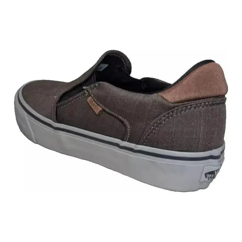 Vans Asher Deluxe