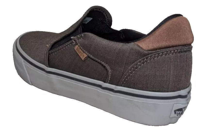 Vans Asher Deluxe