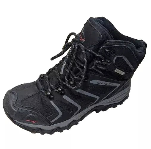 NORTIV8 Men's Sz 6.5 Waterproof Hiking Outdoor Ankle High Trekking Sports Boot