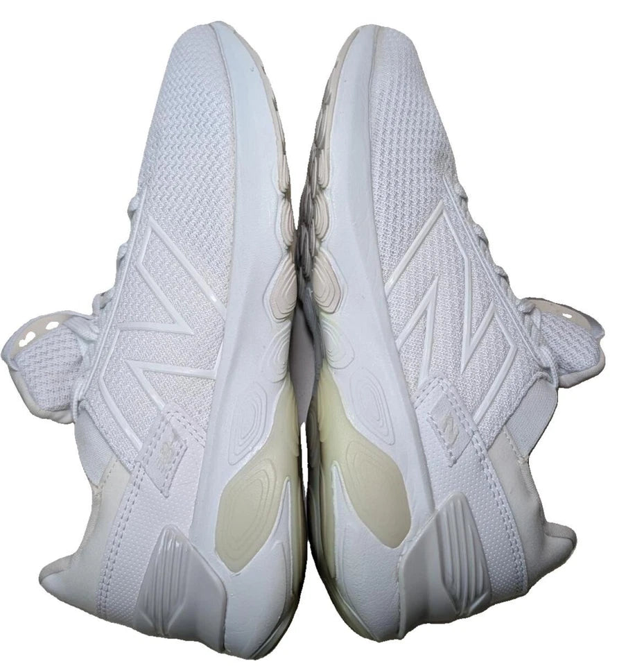 New Balance Fresh Foam X 1080v13 Sneakers Women's 8.5W - Mens 7W White Shoes