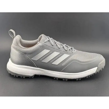 adidas Size 8.5 Tech Response 3.0 Grey Men Golf Shoes - SoleComfort.shoes