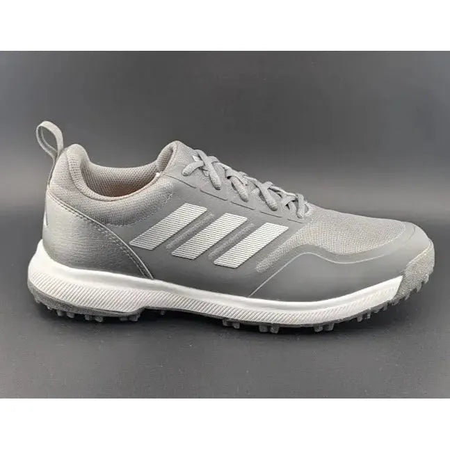 adidas Size 8.5 Tech Response 3.0 Grey Men Golf Shoes - SoleComfort.shoes