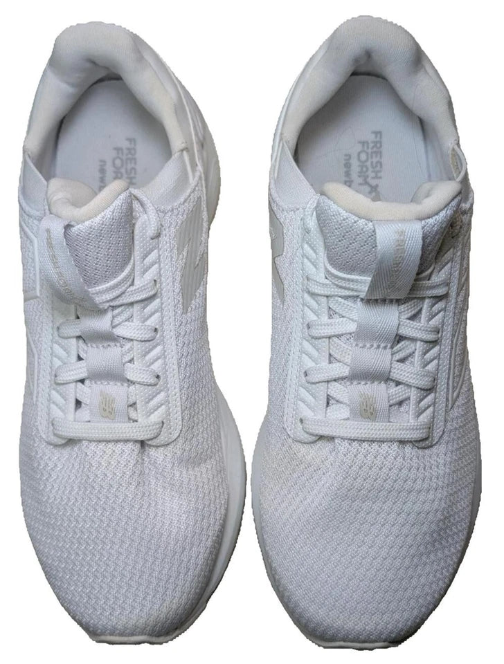 New Balance Fresh Foam X 1080v13 Sneakers Women's 8.5W - Mens 7W White Shoes