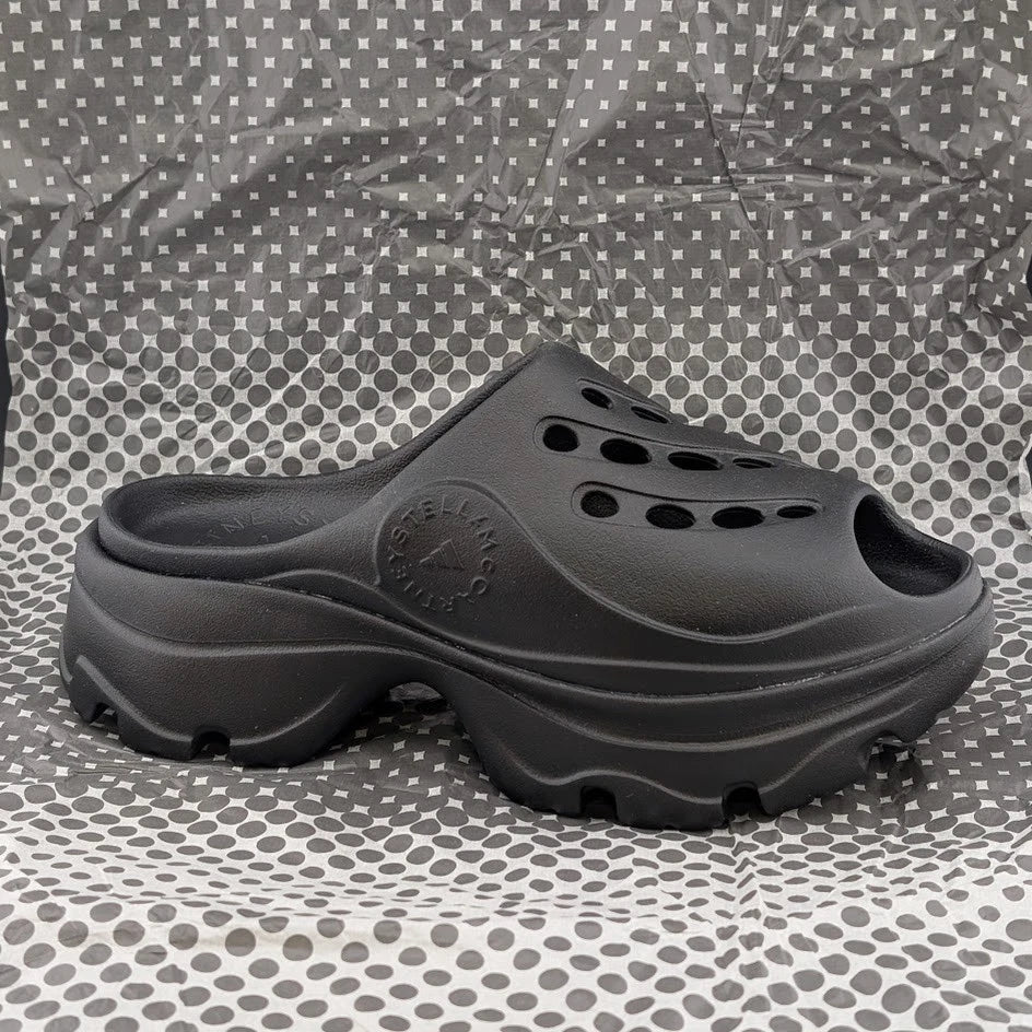 NWT adidas Stella McCartney aSMC Clog Women’s Size 10 Slip On Shoes SoleComfort.shoes
