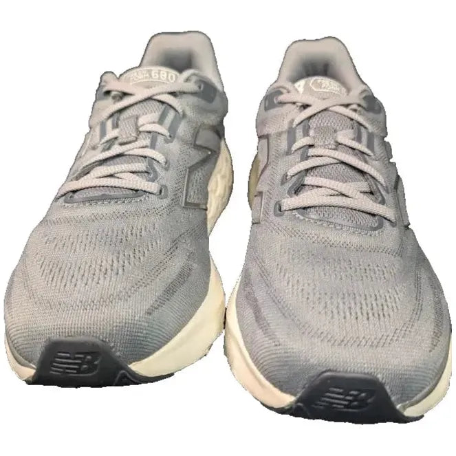 New Balance Size 10 Mens Fresh Foam 680v8 Running Shoes - Lightweight/Cushioned New Balance