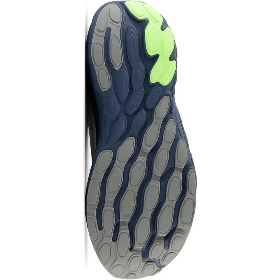 New Balance Fresh Foam X 1080v13 Raincloud Indigo Lime - Size 7XW (EEEE) New Balance