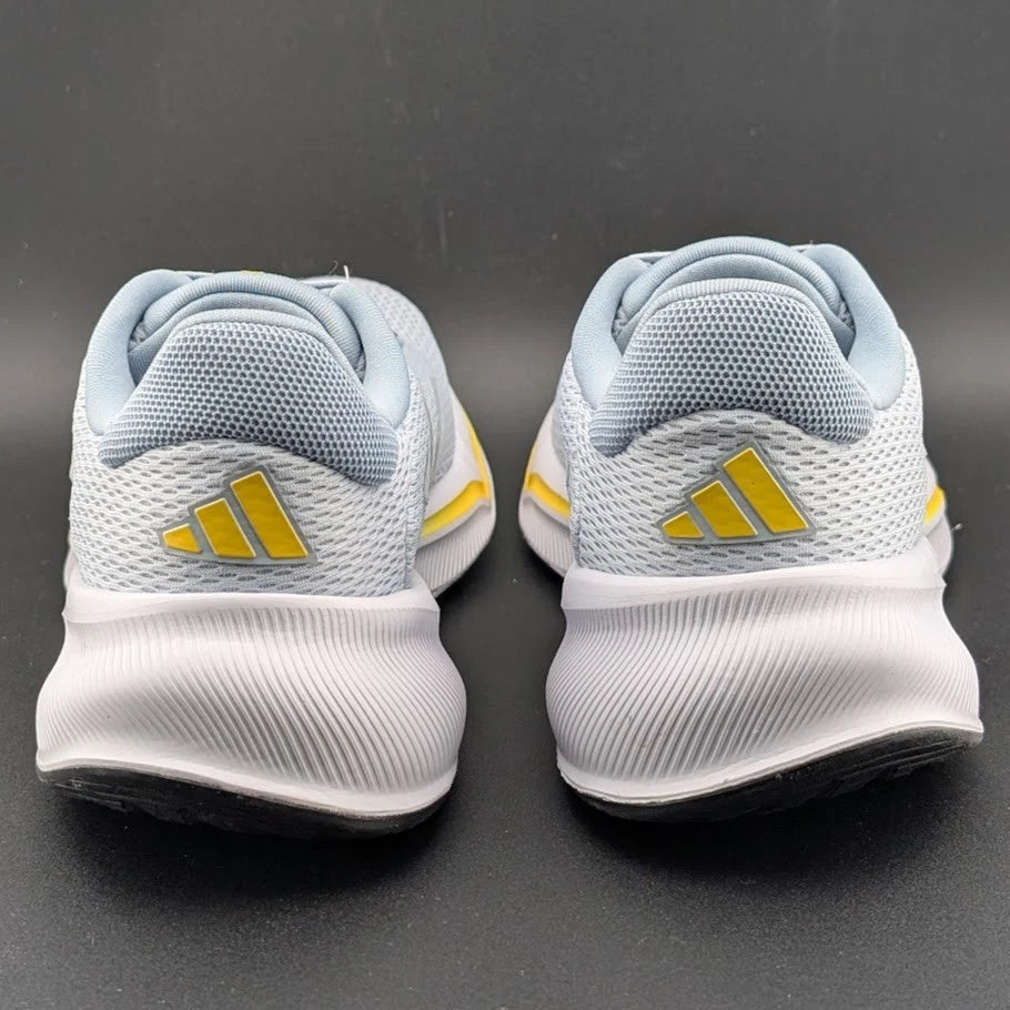 adidas Response Womens Size 9 Running Shoes Light Blue White Express Trainers SoleComfort.shoes