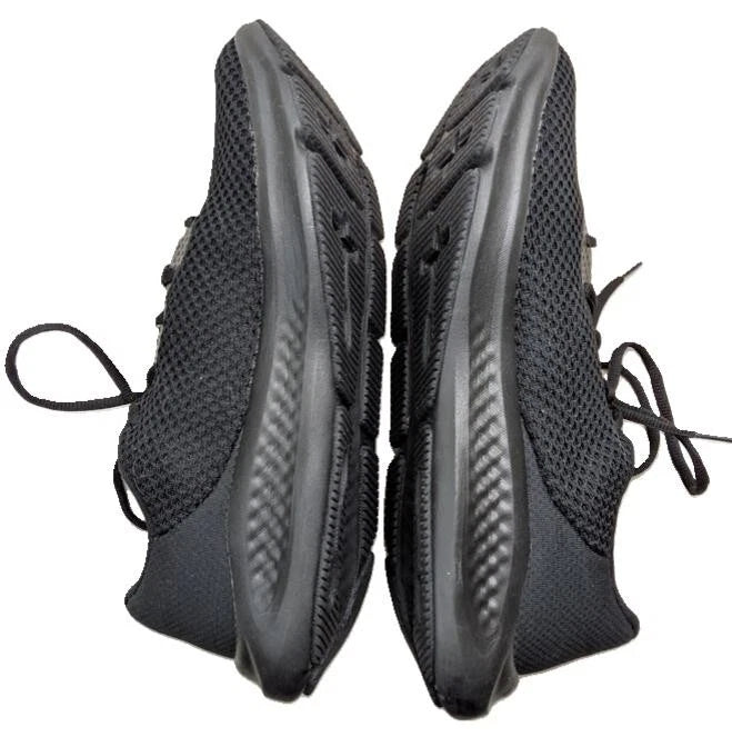 Women's Under Armour Black Size 8 Charged Pursuit 3 Running / Training Shoe