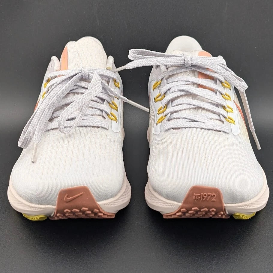 Womens sz 7.5 Nike Air Zoom Pegasus 39 Running Shoes Iris Whisper DH4072-501 NEW SoleComfort.shoes