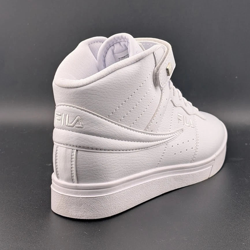 Fila Vulc 13 - White - 5CM00101-100 - Women's Sizes 7, 8.5, 11 SoleComfort.shoes