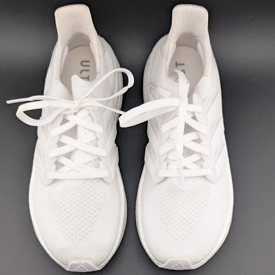 Adidas UltraBoost 5X Women Size 7 Running Shoes Wonder White FTWWHT 8848 SC2711 SoleComfort.shoes