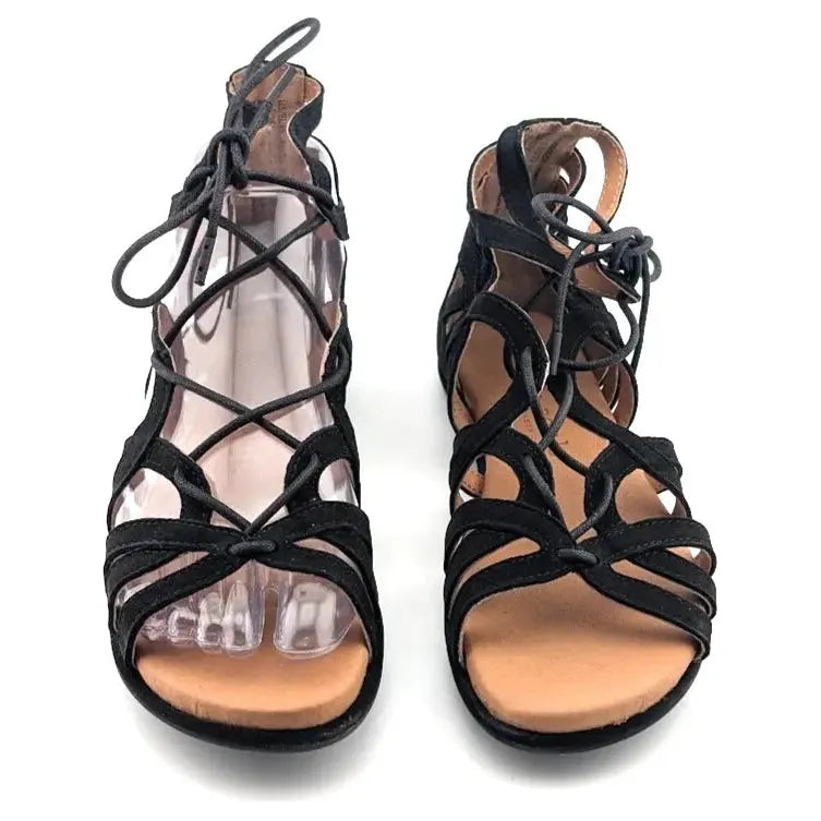 Gentle Souls by Kenneth Cole Womens Break My Heart 3 Gladiator Sandals Size 5.5 Kenneth Cole