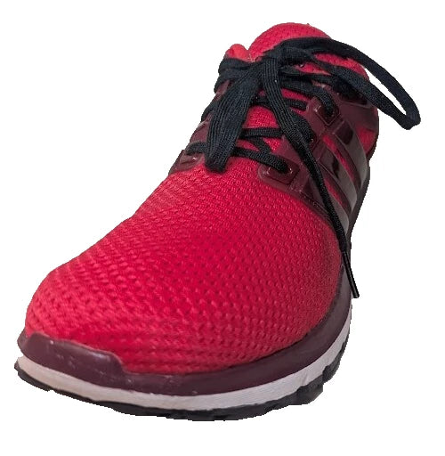 Pre-Owned Men's adidas Energy Cloud WTC Red Size 10 *Reconditioned*