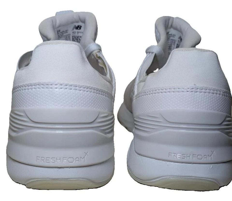 New Balance Fresh Foam X 1080v13 Sneakers Women's 8.5W - Mens 7W White Shoes