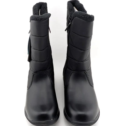totes Edgen Women's Wide Width and Regular Width Waterproof Winter Boots SoleComfort.shoes