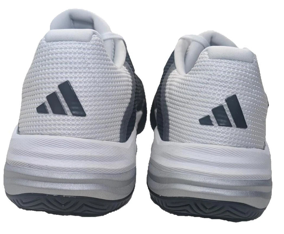 Pre-Owned adidas Barricade 13 Clay Men's Tennis and Pickleball Shoes Size 12 | F0463