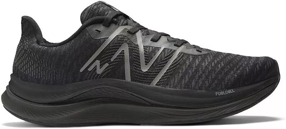 New Balance Size 11 FuelCell Propel v4 Running Shoes2157 Black Harbor Grey