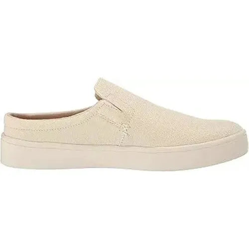 Revitalign Waco Shoe Company Orthotic Shimmer Denim Cream Sparrow Slide Size 11 Revitalign By Waco