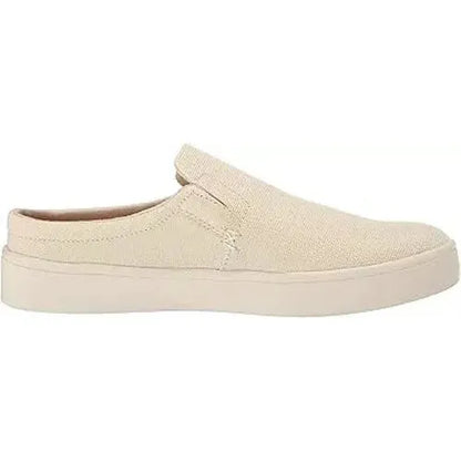 Revitalign Waco Shoe Company Orthotic Shimmer Denim Cream Sparrow Slide Size 11 Revitalign By Waco