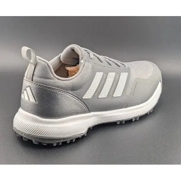 adidas Size 8.5 Tech Response 3.0 Grey Men Golf Shoes - SoleComfort.shoes