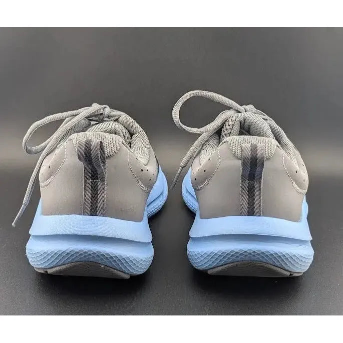Under Armour Charged Assert 10 Sneakers Men's Size 10 Gray Running Shoes 3026175 - SoleComfort.shoes