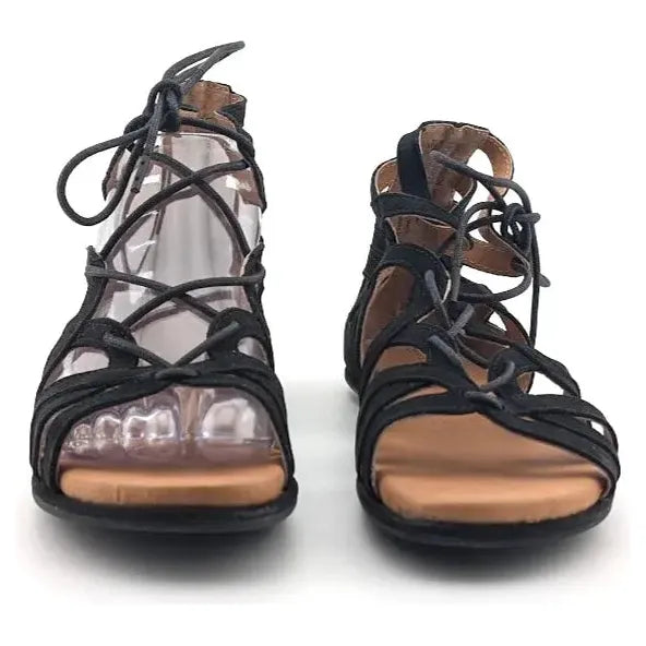 Gentle Souls by Kenneth Cole Womens Break My Heart 3 Gladiator Sandals Size 5.5 Kenneth Cole