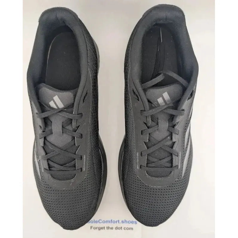 Adidas Duramo SL (Super Light) Motion Black / Black Size 13 Men - SoleComfort.shoes