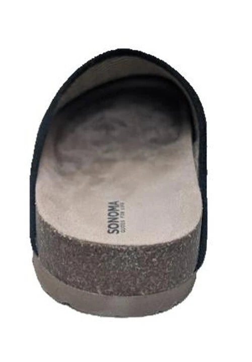 Women's Sonoma Goods For Life Size 9 Haxleigh Black Knit Clog Mule Shoes