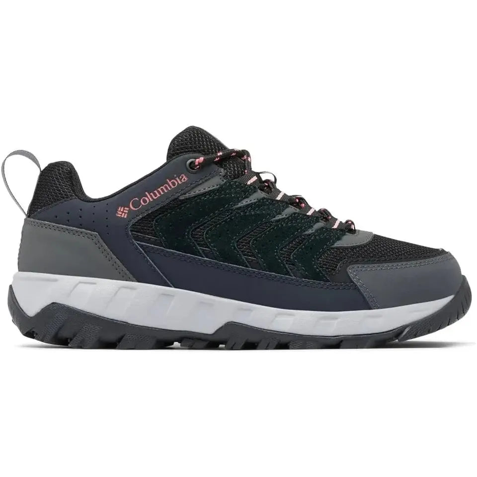 Columbia Women's Size 10 Strata Trail Low Walking / Hiking Shoes Waterproof Columbia