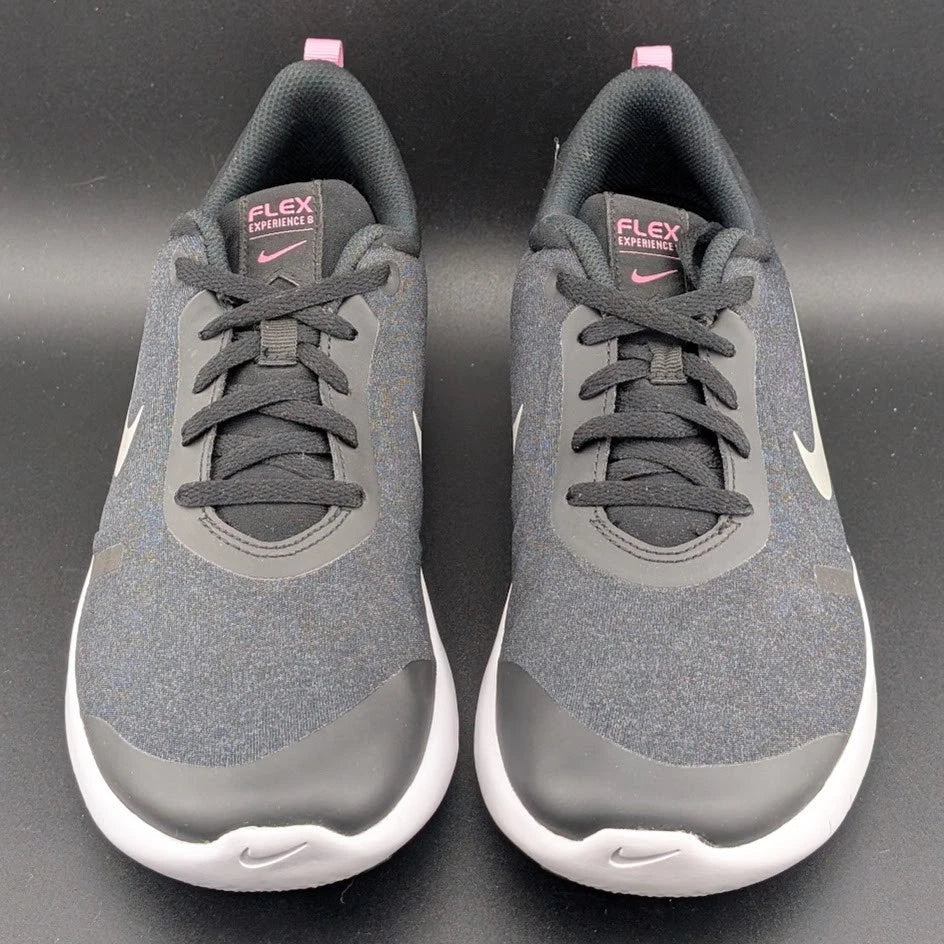 Nike Flex Experience Run 8 Next Nature NN Running AQ2248-001 Kids 6Y Women's 7.5 Nike