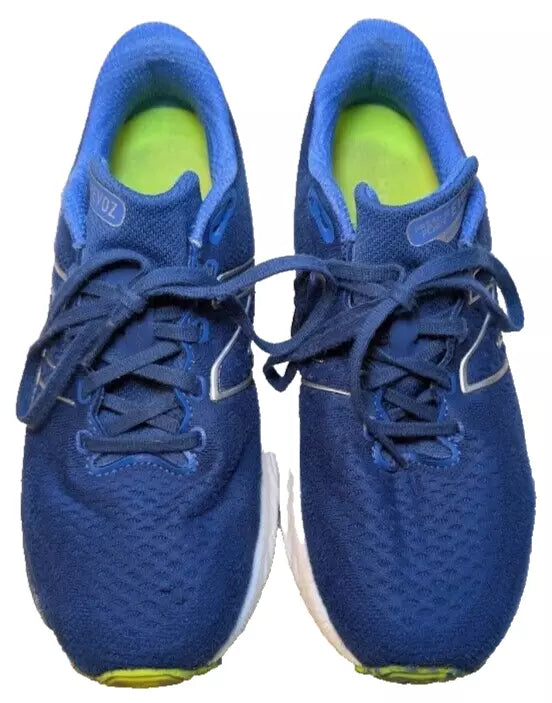 Pre-Owned Unisex New Balance Fresh Foam X Evoz v3 Mens Sz 7 / Wos Sz 8.5  Low Marine Blue