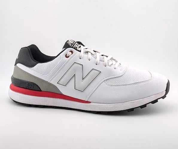 New Balance 574 Greens V2 Golf Mens Casual Shoes Running Premium Comfort Size 13