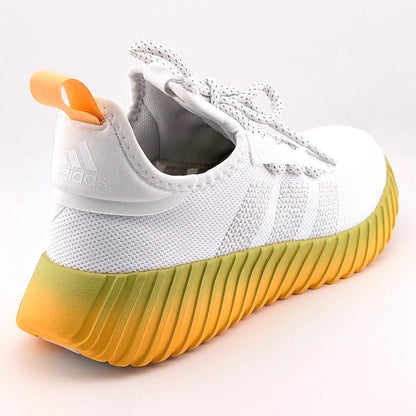 adidas Kaptir Flow Training Womens Size 9.5 White Sneakers Athletic Shoes IG1689 SoleComfort.shoes