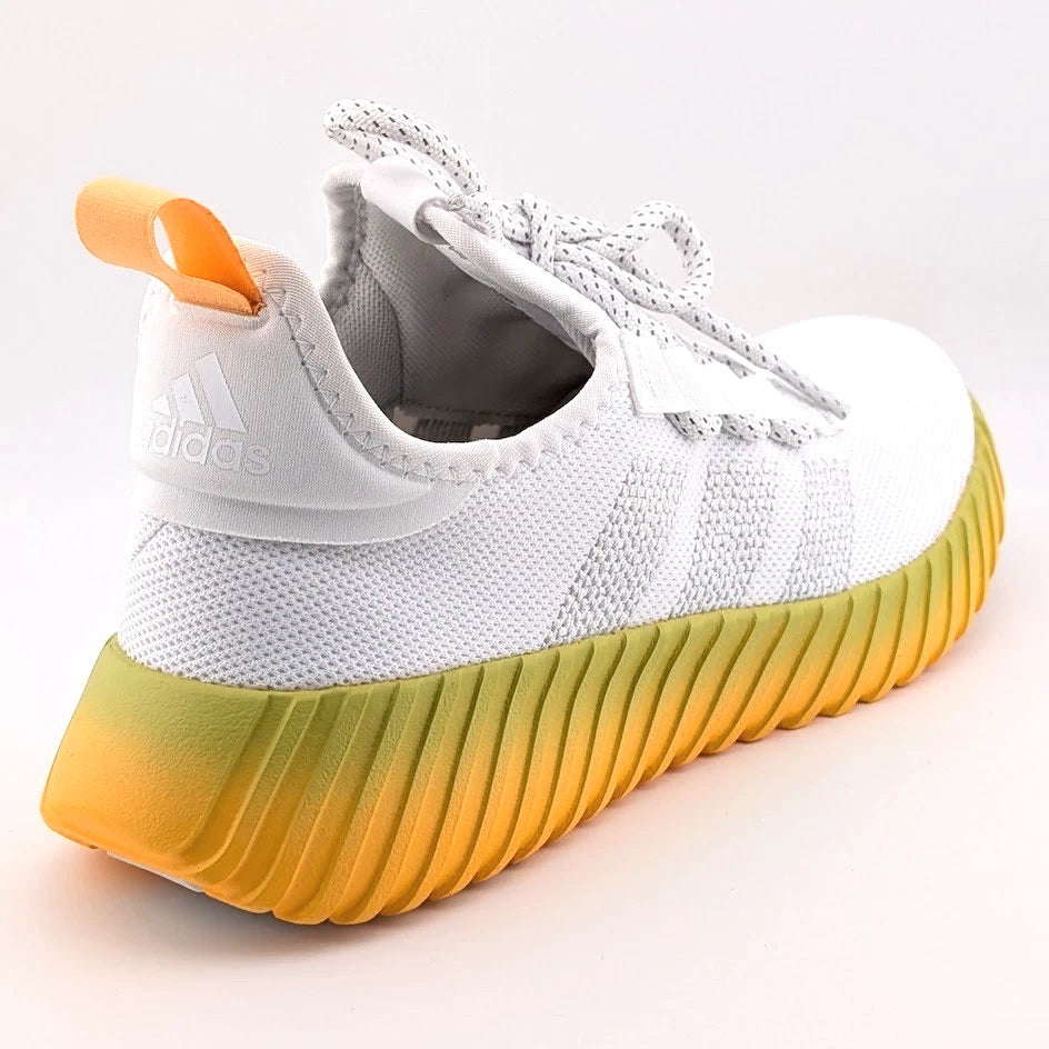 adidas Kaptir Flow Training Womens Size 9.5 White Sneakers Athletic Shoes IG1689 SoleComfort.shoes