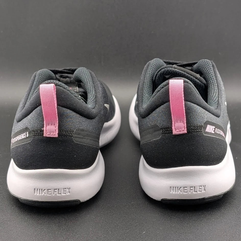 Nike Flex Experience Run 8 Next Nature NN Running AQ2248-001 Kids 6Y Women's 7.5 Nike