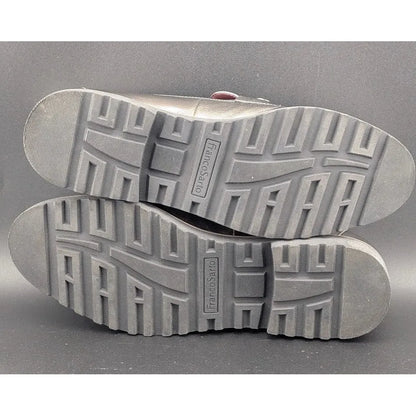 Franco Sarto Colette Loafers Women's 10M Pewter Metallic A22 SoleComfort.shoes