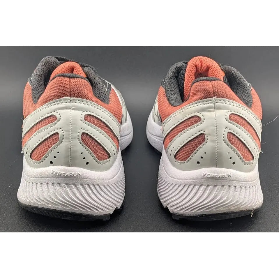 Saucony Cohesion 15 Runnings Shoes, Fog/Sunstone Vert Womens Sz 7, S10701-16 SoleComfort.shoes