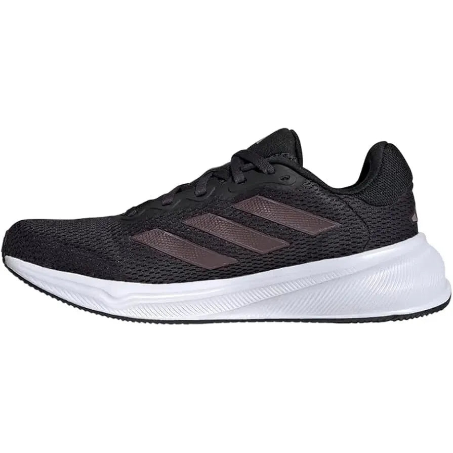 adidas Women's Response Running Sneaker Size 8.5 Aurora Black New in Box adidas