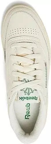 Reebok Club C 85 Vintage White Green Men's 10.5