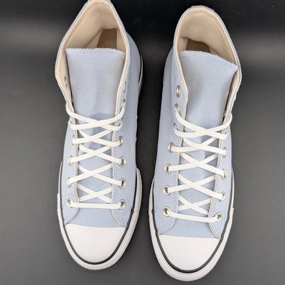 All Star Converse CTAS Lift HI Blue Platform Shoe Sneakers Women's Size 9 or 10 Converse