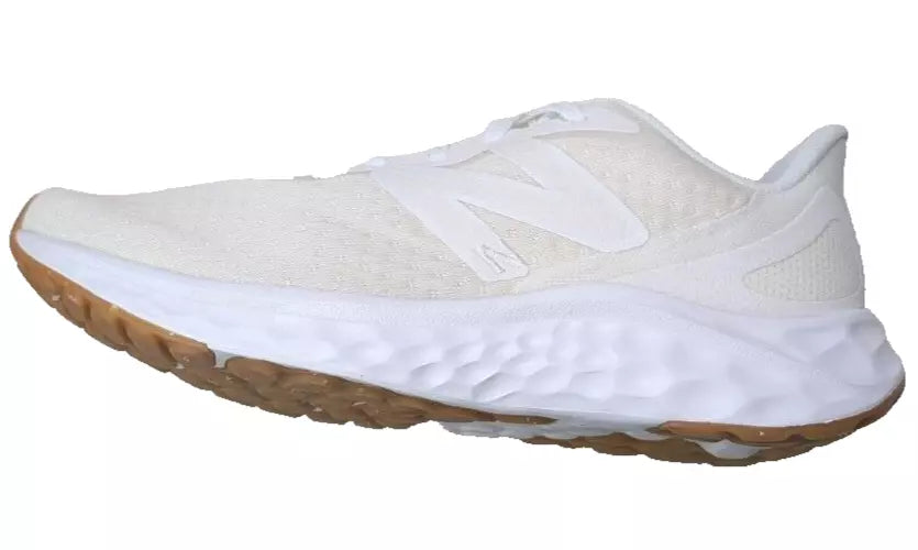 New Balance Women's Fresh Foam Arishi v4 Ivory Running Shoes Size 7.5 WARISRW4