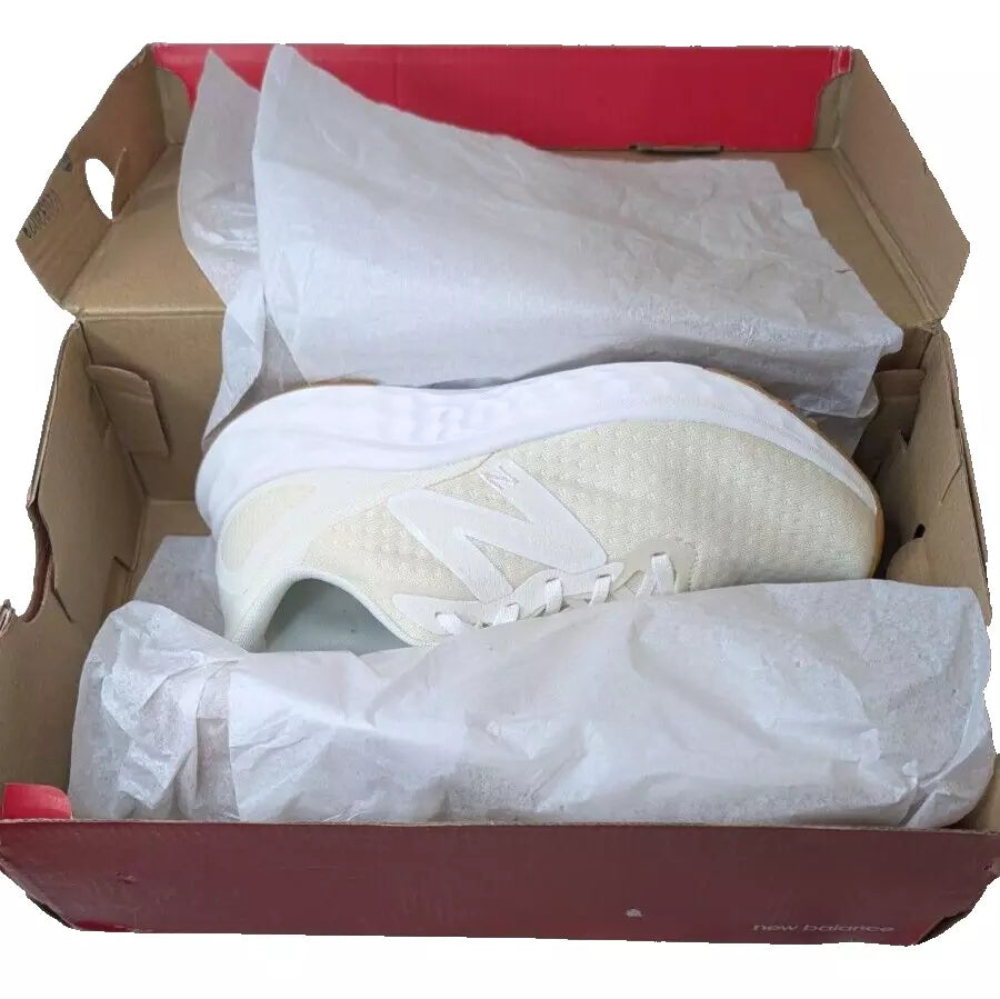 New Balance Women's Fresh Foam Arishi v4 Ivory Running Shoes Size 7.5 WARISRW4