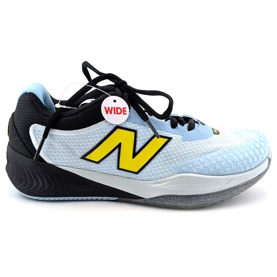 New Balance Womens Size 5W (Youth 4.5) FuelCell 996v6 Tennis / Pickleball Shoes Court Style S SoleComfort.shoes