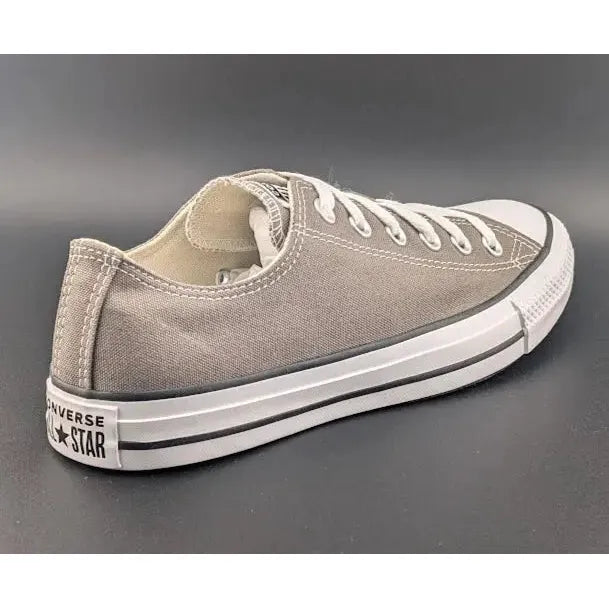 Converse Unisex CTAS Ox Taupe Shoes Mens Size 6.5 Womans Size 8.5 - SoleComfort.shoes