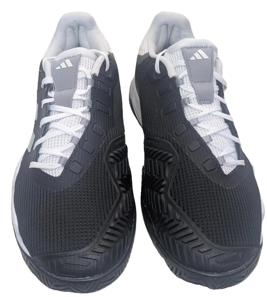 Pre-Owned adidas Barricade 13 Clay Men's Tennis and Pickleball Shoes Size 12 | F0463