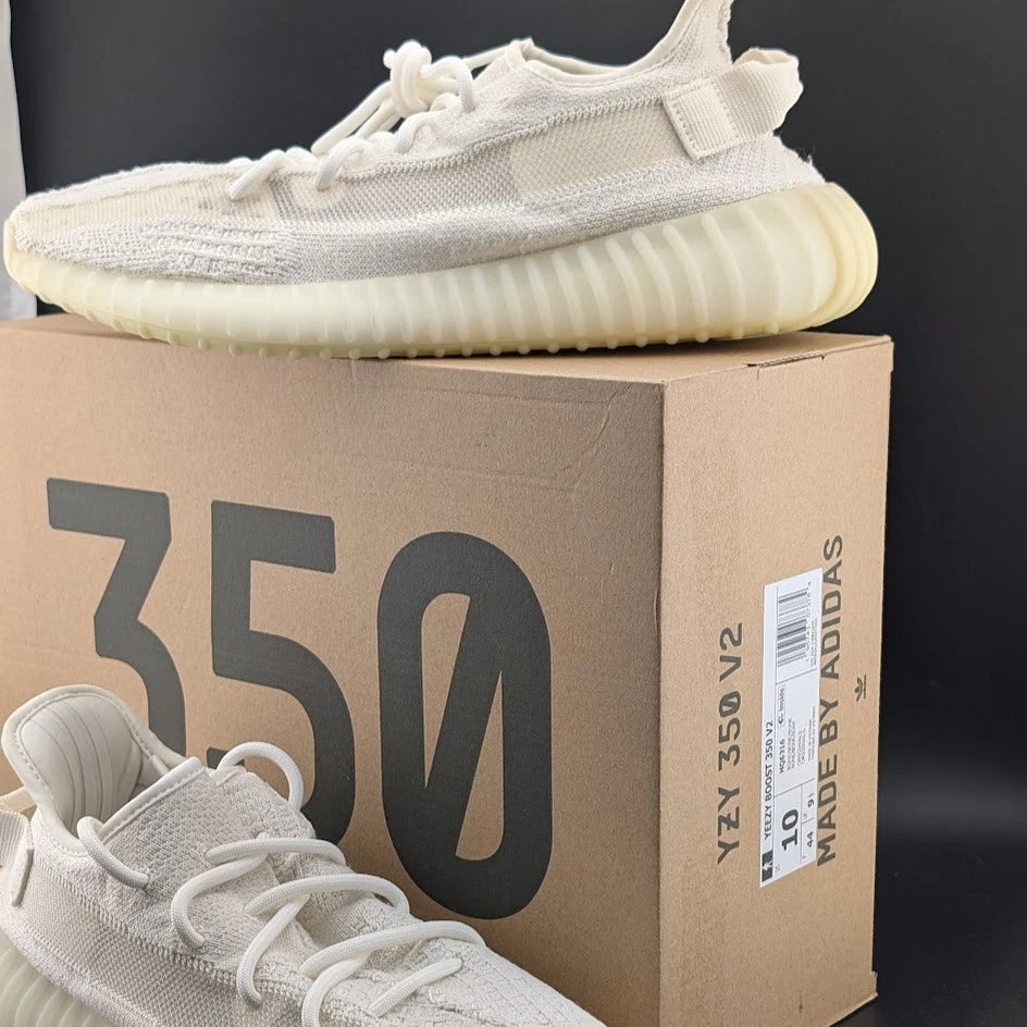 Adidas Yeezy Boost 350 V2 Butter - Size 10 - Perfect uppers, Wearable and Comfy! adidas